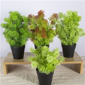 Τεχνητό γρασίδι Antirrhinum Mini σε γλάστρα