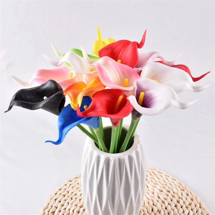 Τεχνητά λουλούδια Calla Lily
