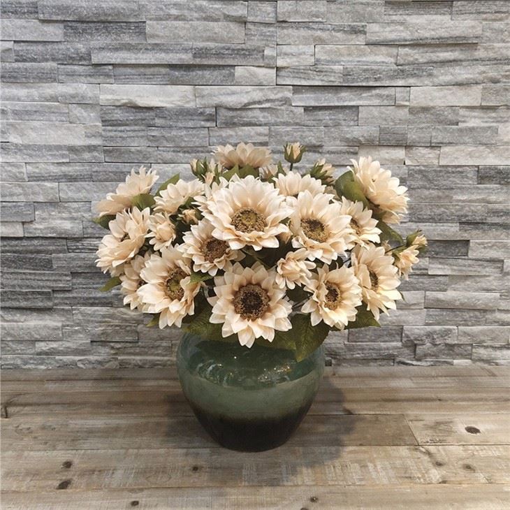sunflower artificial flowers