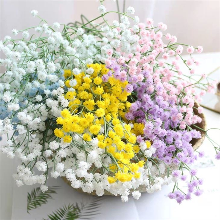 Τεχνητό λουλούδι Gypsophila